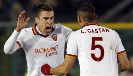 Roma pušta Strotmana za 75 miliona eura Roma pušta Strotmana za 75 miliona eura