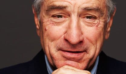 Robert De Niro krivi sebe za smrt najboljeg prijatelja Robert De Niro krivi sebe za smrt najboljeg prijatelja