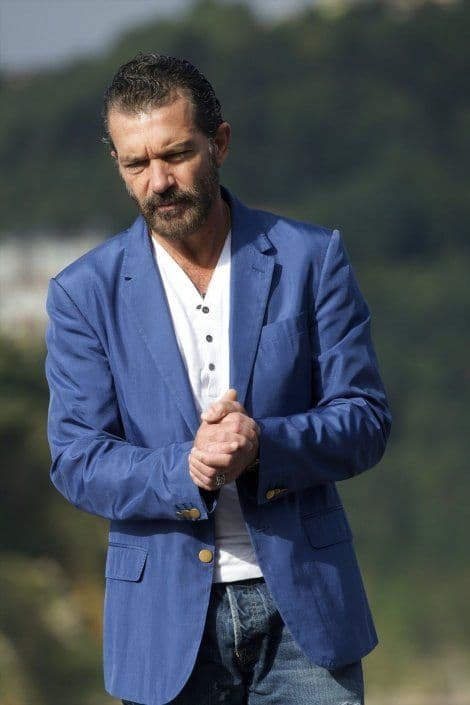 FOTO: Antonio Banderas se zapustio poslije razvoda FOTO: Antonio Banderas se zapustio poslije razvoda