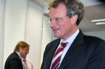 Borhart odlazi s čela Euleksa Borhart odlazi s čela Euleksa