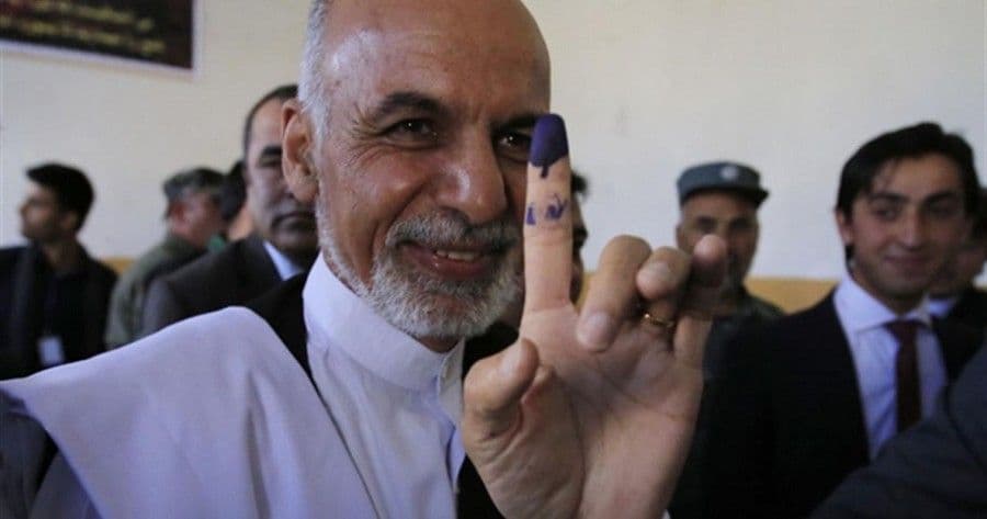 Gani novi predsjednik Avganistana Gani novi predsjednik Avganistana