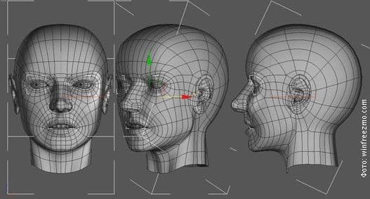 Svako ljudsko lice je jedinstveno Svako ljudsko lice je jedinstveno