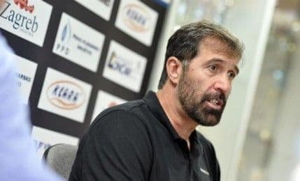 Veselin Vujović novi trener hrvatskog šampiona Veselin Vujović novi trener hrvatskog šampiona