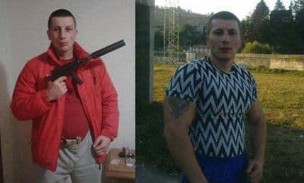 Uhapšen Dragoje Baošić Uhapšen Dragoje Baošić