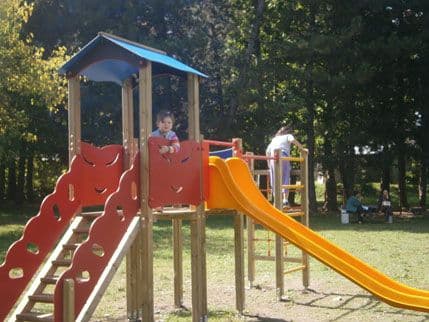 Berane: Prijem radova na izgradnji dječijeg igrališta Berane: Prijem radova na izgradnji dječijeg igrališta