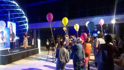 FOTO: Svečano otvoren festival “Dani nauke” FOTO: Svečano otvoren festival “Dani nauke”