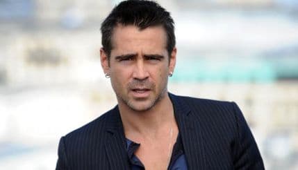 Kolin Farel biće novi "True detective" Kolin Farel biće novi "True detective"