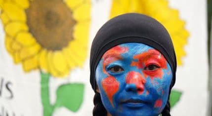 Najveći klimatski marš u istoriji Najveći klimatski marš u istoriji