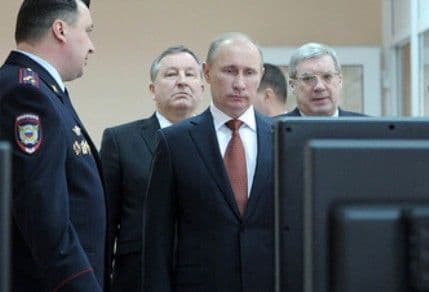 Putin planira ukidanje Interneta u Rusiji? Putin planira ukidanje Interneta u Rusiji?