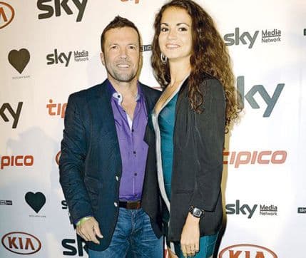 Lotar Mateus peti put pred matičarem Lotar Mateus peti put pred matičarem