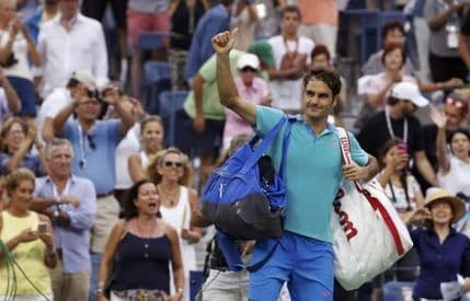 Federer mijenja Nadala u Premijer ligi Federer mijenja Nadala u Premijer ligi