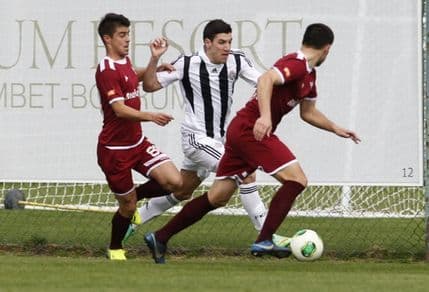 VIDEO: Majstorija Grbića u trijumfu Partizana VIDEO: Majstorija Grbića u trijumfu Partizana