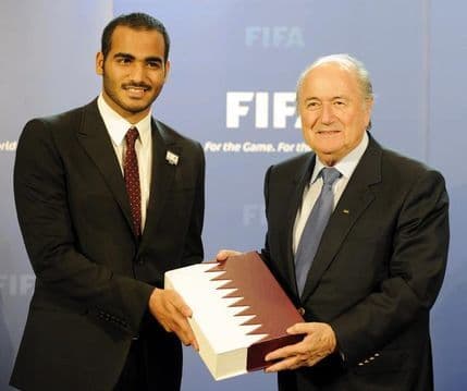 Član FIFA: Kataru će oduzeti SP! Član FIFA: Kataru će oduzeti SP!