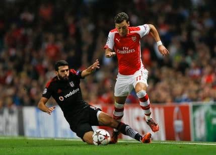 Ozil: Neću da se dokazujem nikome Ozil: Neću da se dokazujem nikome