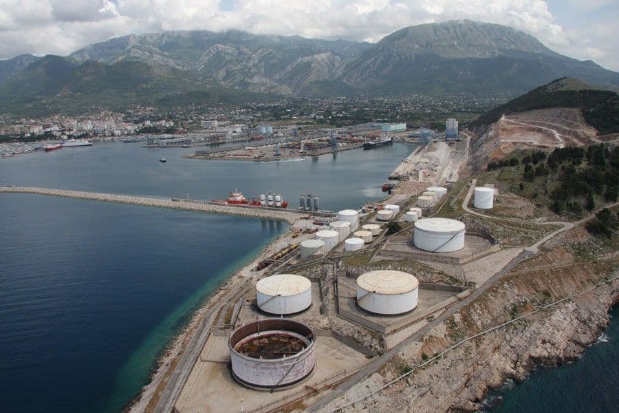 Milionska šteta u Luci Bar Milionska šteta u Luci Bar