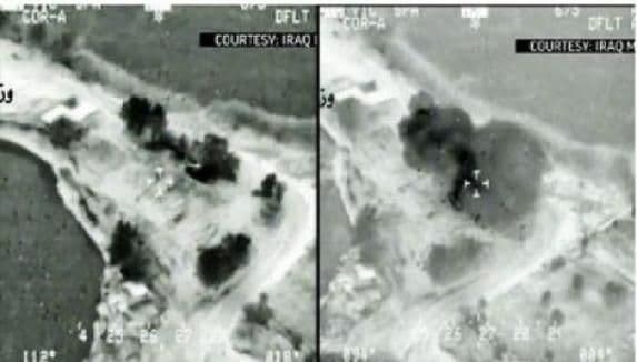 Krenula velika ofanziva SAD protiv džihadista Krenula velika ofanziva SAD protiv džihadista