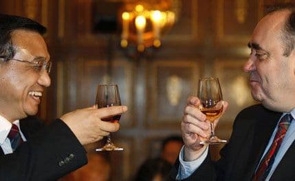 Hoće li i škotski viski dobiti "ne" Hoće li i škotski viski dobiti "ne"