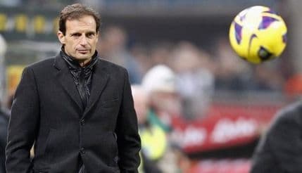 Alegri: Vidal još nije spreman Alegri: Vidal još nije spreman