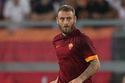 LA Galaksi zove De Rosija LA Galaksi zove De Rosija