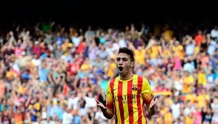 Bajern i PSŽ žele Munira Bajern i PSŽ žele Munira