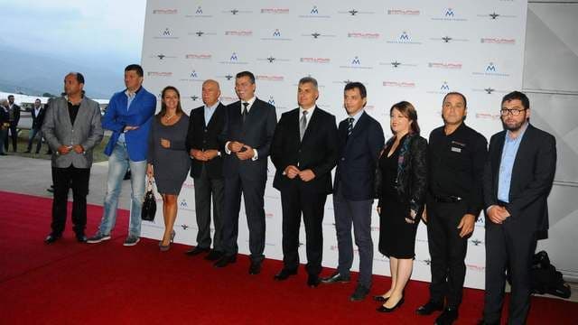 (VIDEO)Otvoren Centar za obuku i edukaciju pilota (VIDEO)Otvoren Centar za obuku i edukaciju pilota