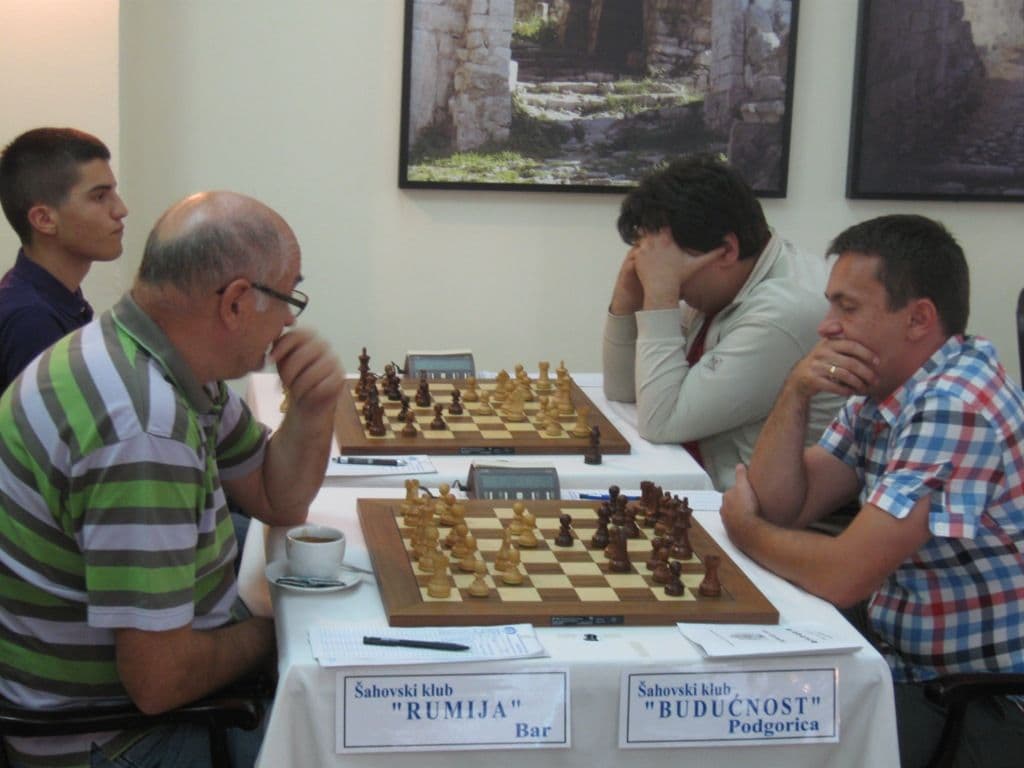 Budućnost i Rumija odigrali neriješeno Budućnost i Rumija odigrali neriješeno