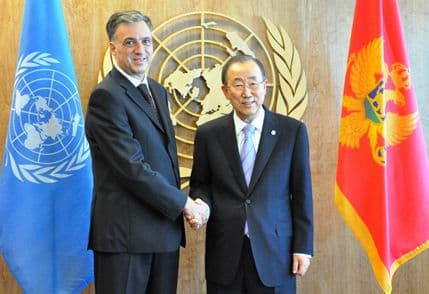 Vujanović-Ban: UN doprinose ostvarenju državne politike (VIDEO) Vujanović-Ban: UN doprinose ostvarenju državne politike (VIDEO)