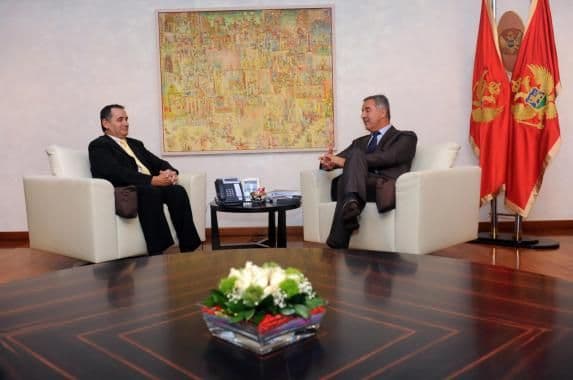 Đukanović: Bolja saobraćajna povezanost-doprinos prosperitetu Crne Gore i Albanije Đukanović: Bolja saobraćajna povezanost-doprinos prosperitetu Crne Gore i Albanije