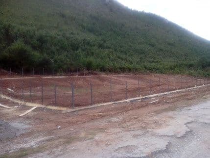 BERANE: Počela izgradnja Skloništa za napuštene životinje BERANE: Počela izgradnja Skloništa za napuštene životinje