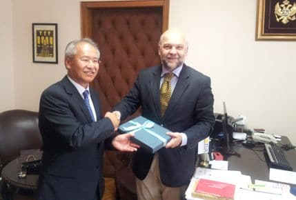 Razrješenjem krize na Tajlandu do boljih političkih kontakata Razrješenjem krize na Tajlandu do boljih političkih kontakata