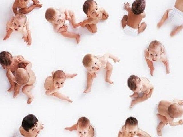 Prirodni priraštaj trostruko manji Prirodni priraštaj trostruko manji