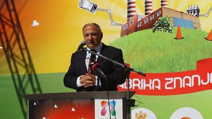 Lazović otvorio četvrtu Fabriku znanja Lazović otvorio četvrtu Fabriku znanja