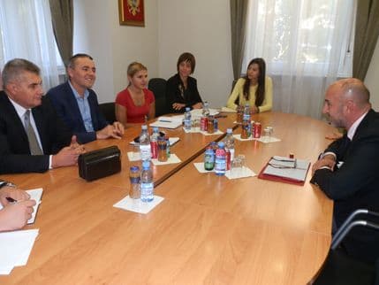 Gulsen zainteresovan za realizaciju infrastrukturnih projekata Gulsen zainteresovan za realizaciju infrastrukturnih projekata