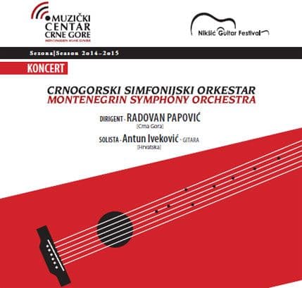 CSO otvara sezonu koncertom u Nikšiću CSO otvara sezonu koncertom u Nikšiću