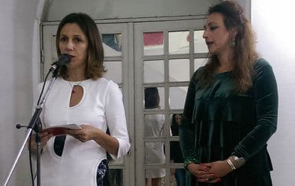 Dragutinović-Sokolovski: Težnja za dodirom i dijeljenjem osjećaja Dragutinović-Sokolovski: Težnja za dodirom i dijeljenjem osjećaja