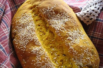 Jesenji kulinarski hit: hljeb od bundeve Jesenji kulinarski hit: hljeb od bundeve