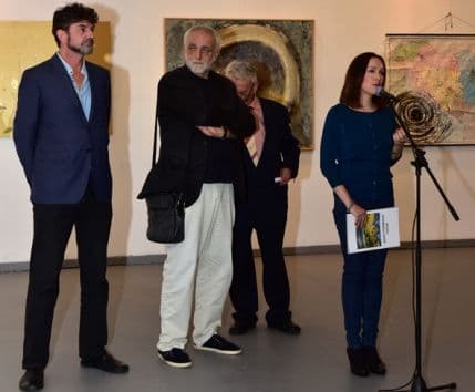 Izložba Todora i Rakčevića u Zagrebu: Dva komplementarna slikarska svijeta (FOTO) Izložba Todora i Rakčevića u Zagrebu: Dva komplementarna slikarska svijeta (FOTO)