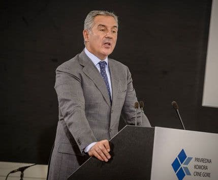Đukanović: Kreirati izdašniji investicioni okvir za Balkan Đukanović: Kreirati izdašniji investicioni okvir za Balkan