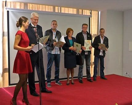 Obilježen Dan rudara i 62 godine od postojanja Rudnika uglja AD Pljevlja Obilježen Dan rudara i 62 godine od postojanja Rudnika uglja AD Pljevlja