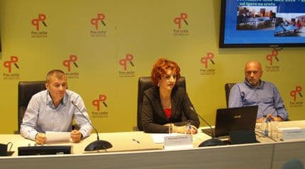 Udruženje paraplegičara Podgorica dobilo prostorije za rad Udruženje paraplegičara Podgorica dobilo prostorije za rad