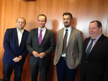 Berlin: Njemačka podržava Crnu Goru na putu prema članstvu u EU Berlin: Njemačka podržava Crnu Goru na putu prema članstvu u EU