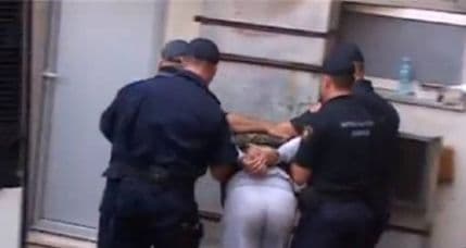 Dragan Bigović kod tužioca u Podgorici Dragan Bigović kod tužioca u Podgorici