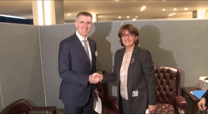 MVPEI - UN: Realizacija infrastrukturnih projekata neophodna za razvoj MVPEI - UN: Realizacija infrastrukturnih projekata neophodna za razvoj