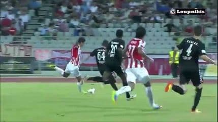 VIDEO: Kakav autogol VIDEO: Kakav autogol