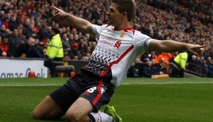 Rodžers: Džerard još može da predvodi Liverpul Rodžers: Džerard još može da predvodi Liverpul