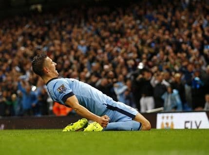 Jovetić se vraća na teren Jovetić se vraća na teren