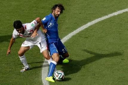 ESPN: Pirlo na zimu u LA Galaksiju ESPN: Pirlo na zimu u LA Galaksiju