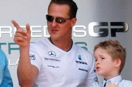 Šumijev sin želi očevim stopama Šumijev sin želi očevim stopama