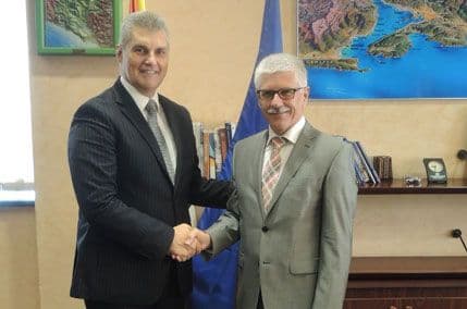 Brajović – Drobnič: Pokrenuti inicijativu za realizaciju velikih infrastrukturnih projekata Brajović – Drobnič: Pokrenuti inicijativu za realizaciju velikih infrastrukturnih projekata