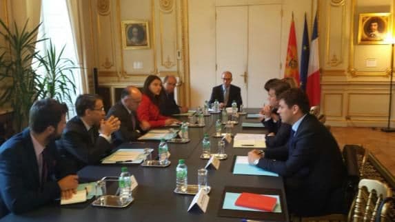 Konjević i Kazneva: Saradnja Crne Gore i Francuska veoma intezivna Konjević i Kazneva: Saradnja Crne Gore i Francuska veoma intezivna